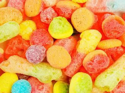 Pléascadh Géar, Milse & Torthaí: An Candy Triomaithe Reo is Fearr